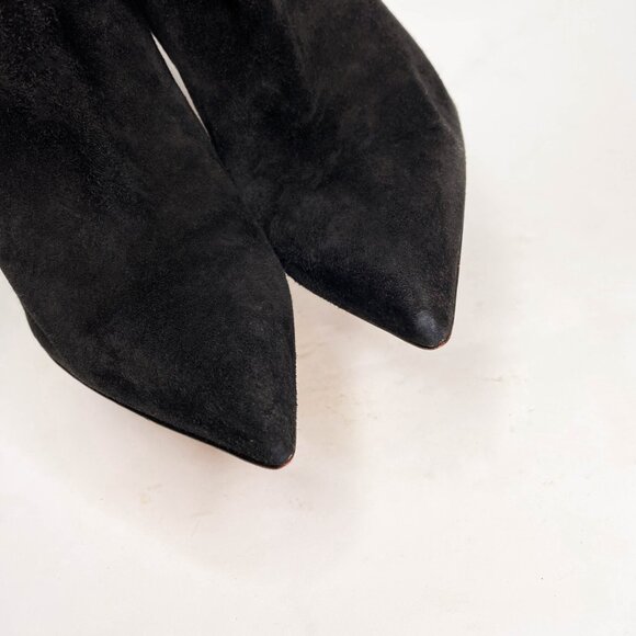 Louboutin Electroboot Spiked Ankle Boots - Picture 10 of 10